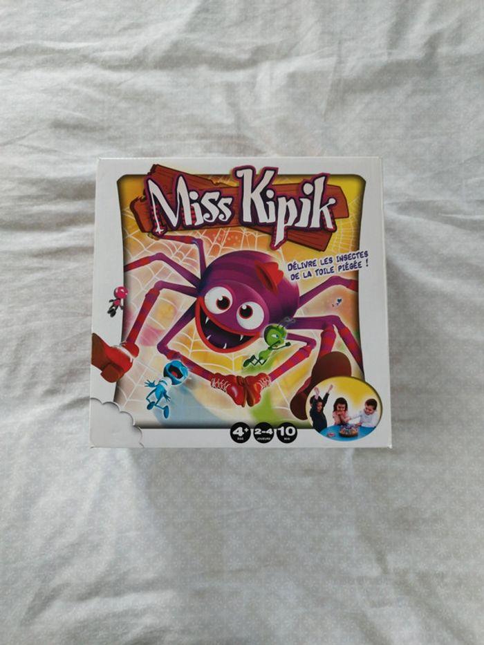 Jeu miss kipik - photo numéro 1