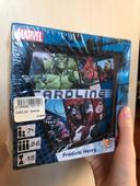 Cardline Marvel jeu de société