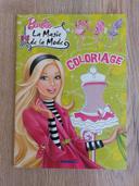 Barbie la magie de la mode coloriage