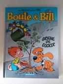 Bande dessinée Boule & Bill Graine de cocker petit format collector