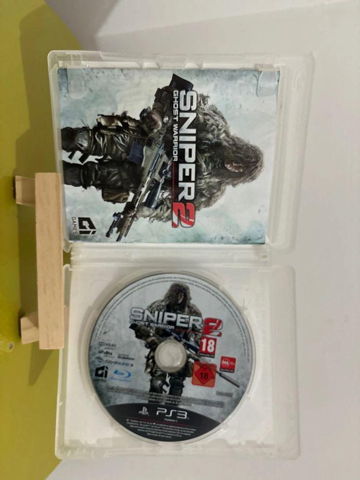 Jeu sniper 2 ghost Warrior PlayStation 3 - photo numéro 3