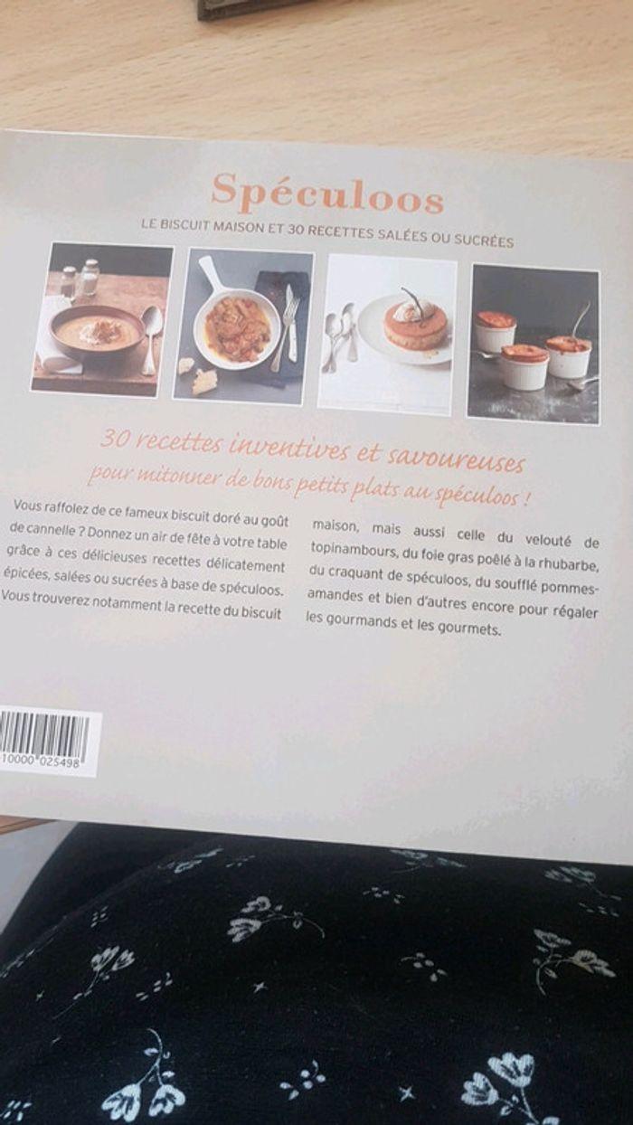 Livre recette - photo numéro 2