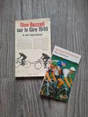 Livre Dino Buzzati sur le Giro 1949 le duel