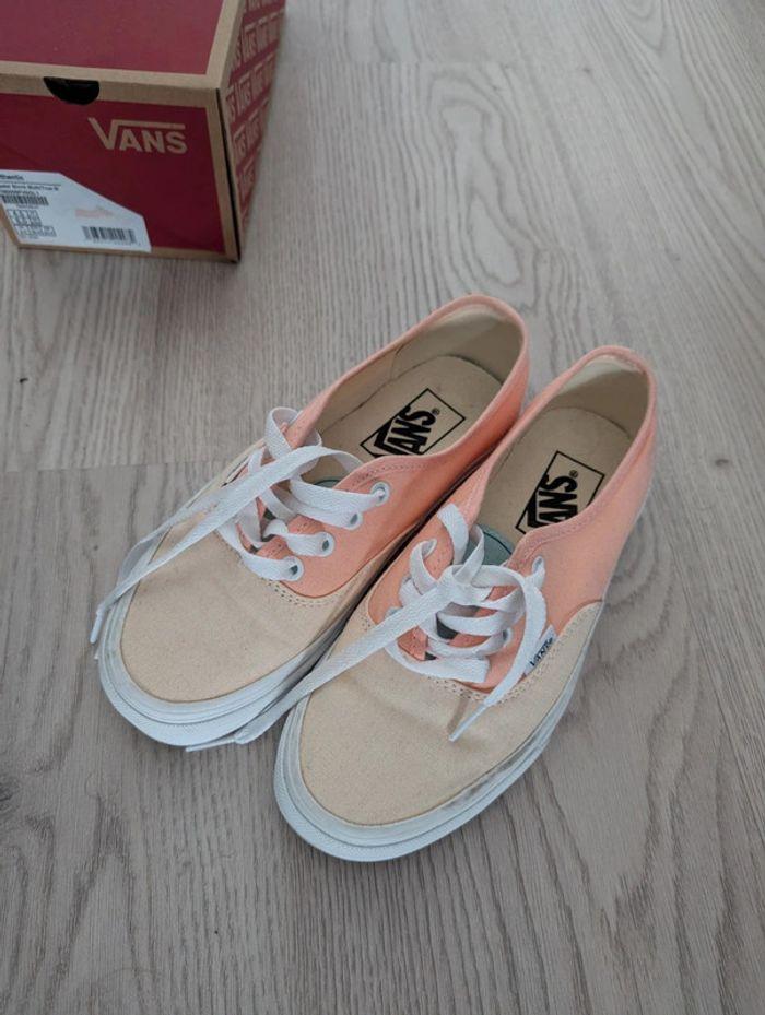 Vans Authentic Pastel - Taille 36 - photo numéro 1