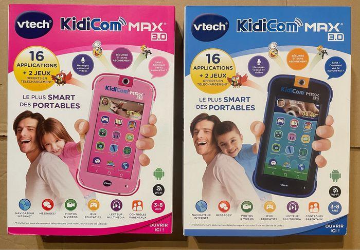 Kidicom Max - Vtech - neuf