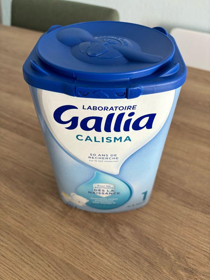 Lait Gallia  calisma 0 à 6 mois - photo numéro 1