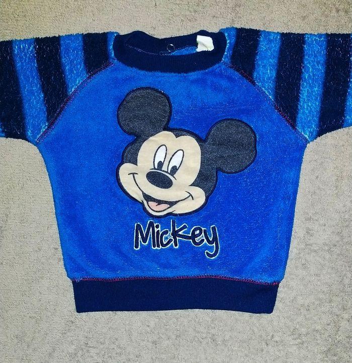 Haut pyjama Mickey