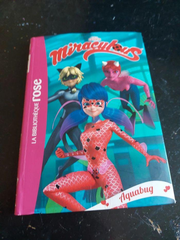 Miraculous aquabug num 15 - photo numéro 1