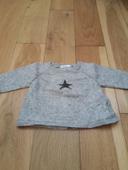 Pull gris