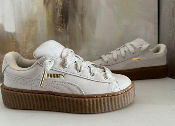 Basket Puma femme - photo numéro 4