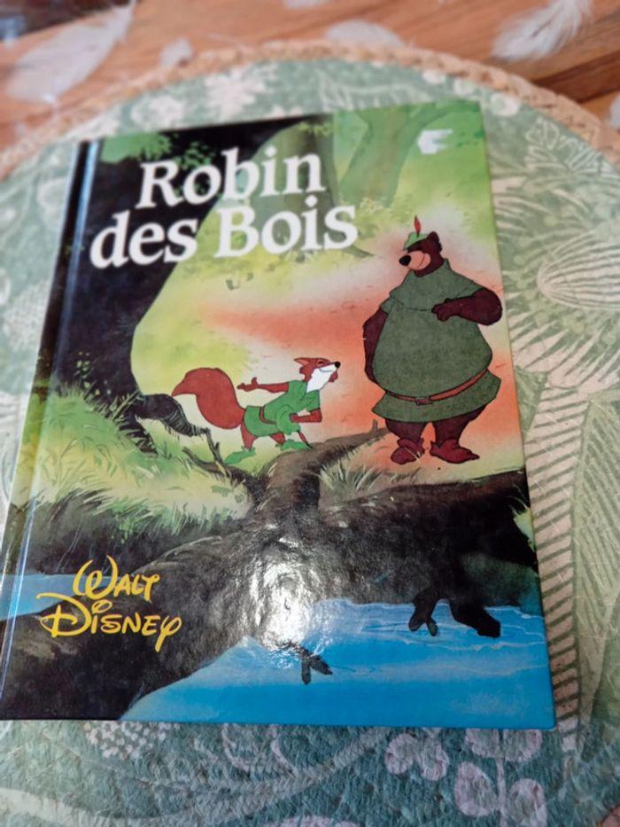 Robin des bois Walt Disney - photo numéro 1