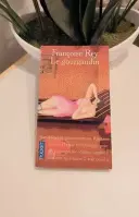 Livre Le Gourgandin - Rey Françoise en tres bon etat