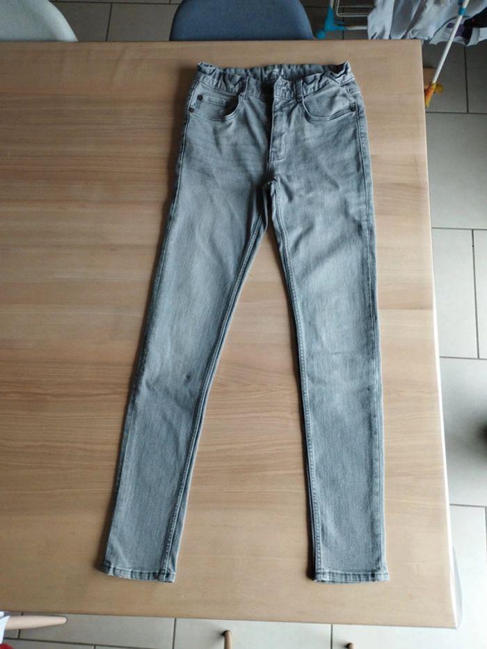 Jean skinny Kiabi XS - photo numéro 1