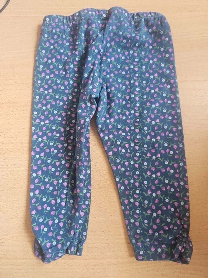 Lot de legging 12 mois - photo numéro 6