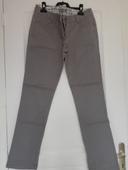 Pantalon gris 36 neuf