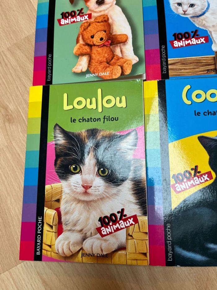 Livre 100 % animaux - photo numéro 7