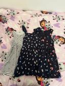 Lot robes 5 & 6 ans Kiabi