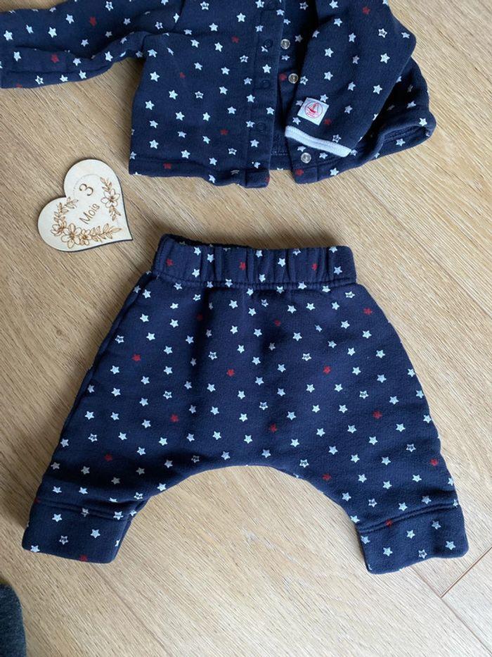 Ensemble Petit bateau - photo numéro 4