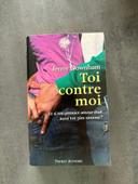 Livre toi contre moi