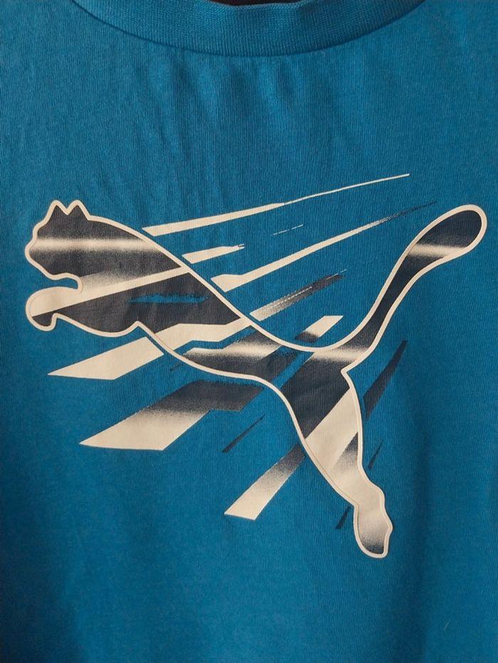 Tee-shirt Puma - photo numéro 4