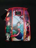 Sac à dos Loungefly / Mulan Transformation / Disney / Exclu