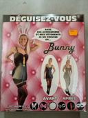 Accessoires déguisement lapin Neuf