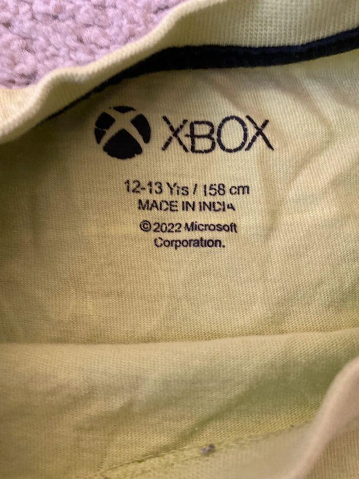 Tee shirt Xbox - photo numéro 3