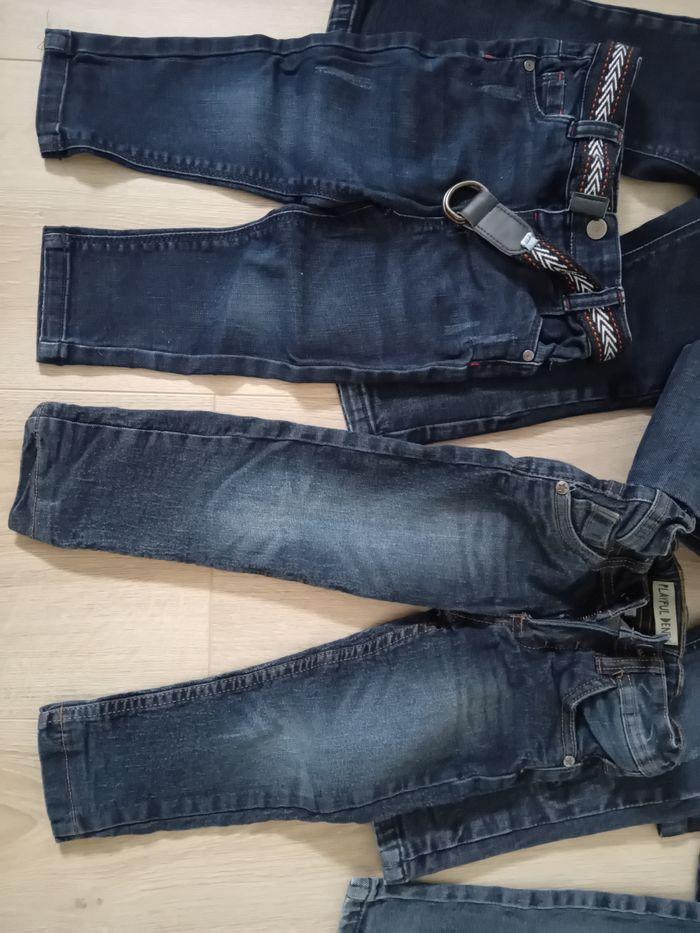 4 gilets, 1 salopette, 8 jeans Okaïdi et Tape à l'oeil - photo numéro 5