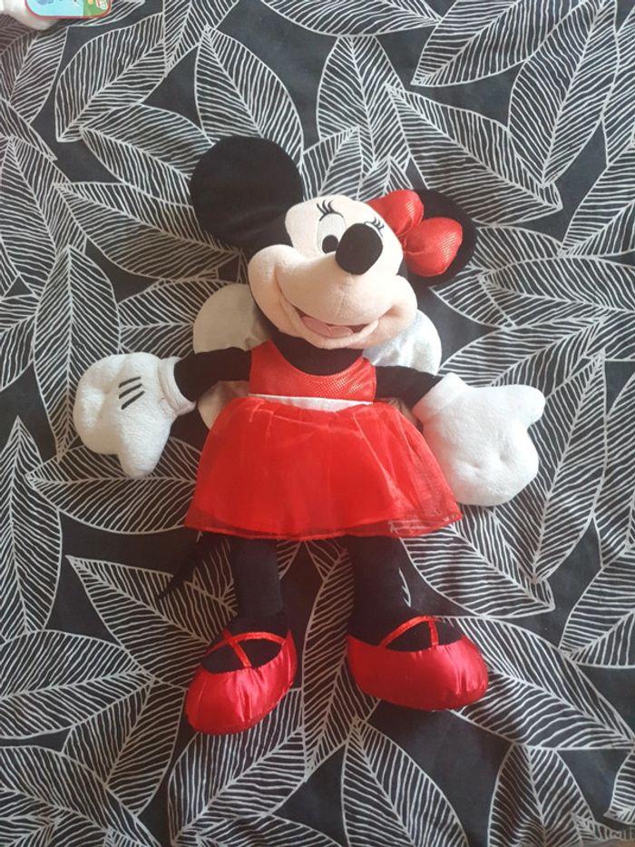 Peluche Minnie 40cm - photo numéro 1