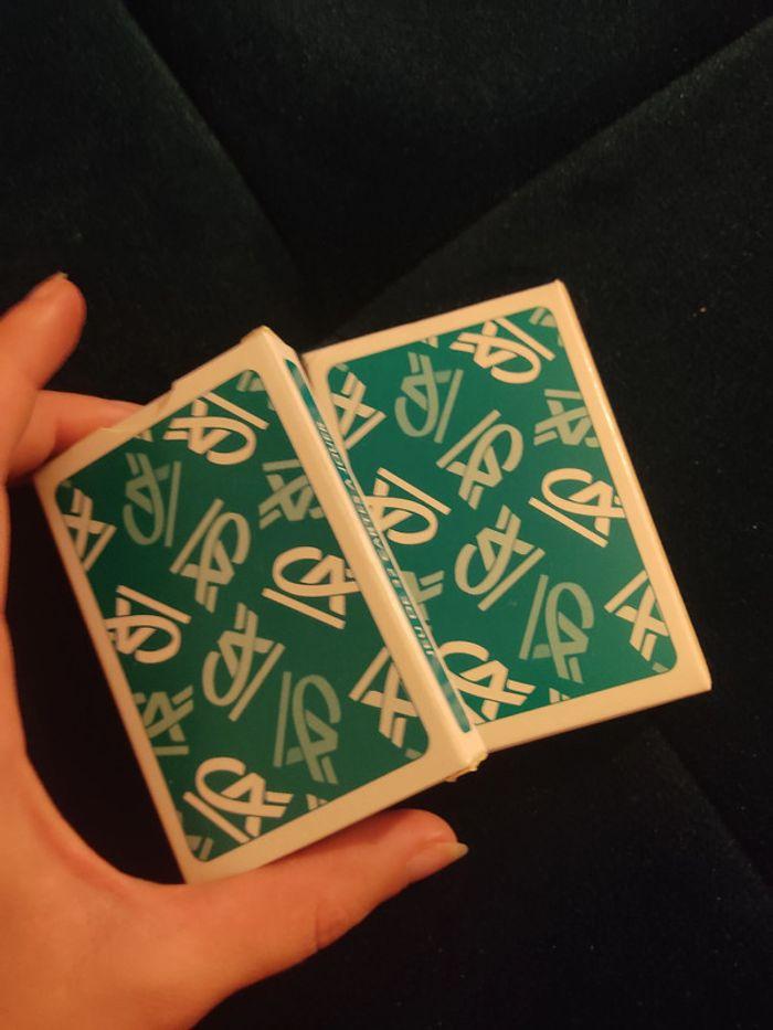 Jeux de cartes - photo numéro 2