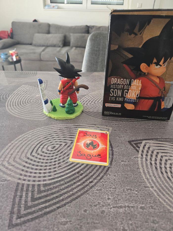 Son Goku Figure History Box Vol.4 - photo numéro 3