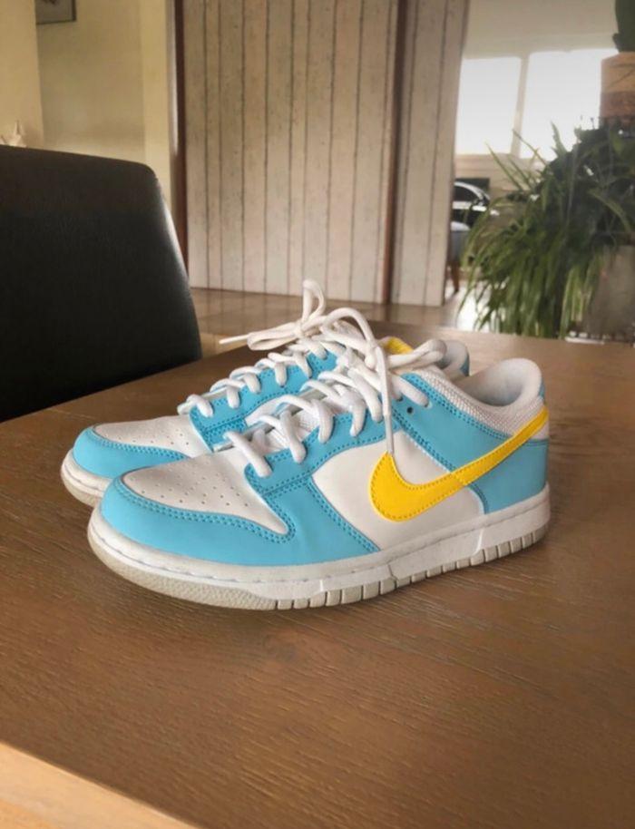 Nike Dunk Low NN Homer Simpson - photo numéro 1