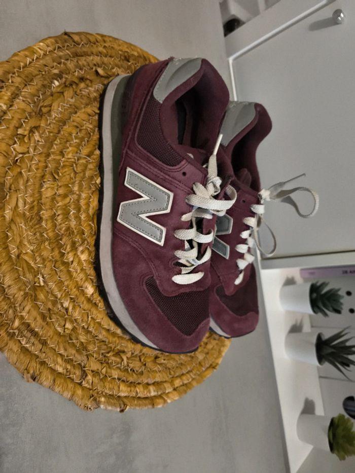 New Balance - photo numéro 1