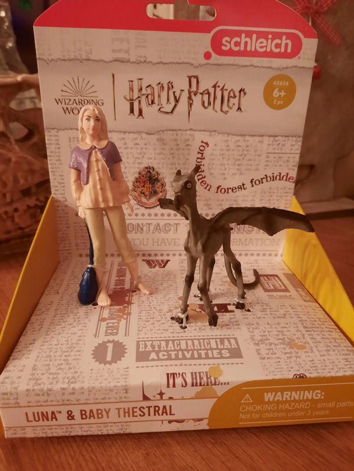 Schleich harry potter luna - photo numéro 1