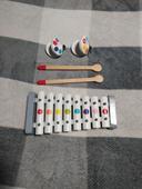 Jouets Musicaux en bois