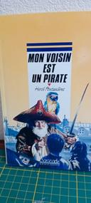 Livre mon voisin est un pirate