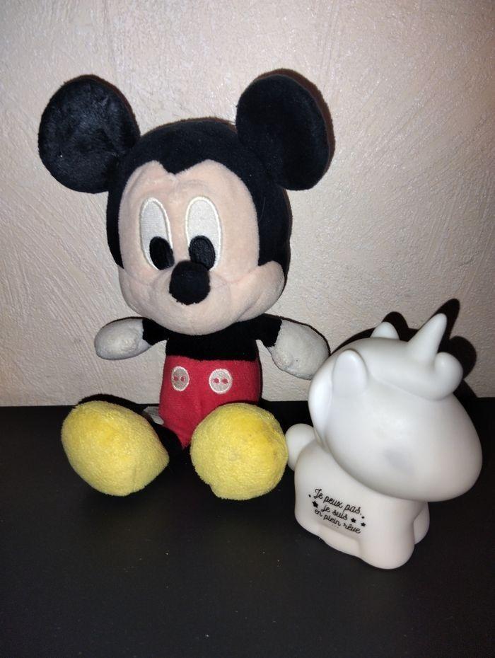 Petite peluche Mickey