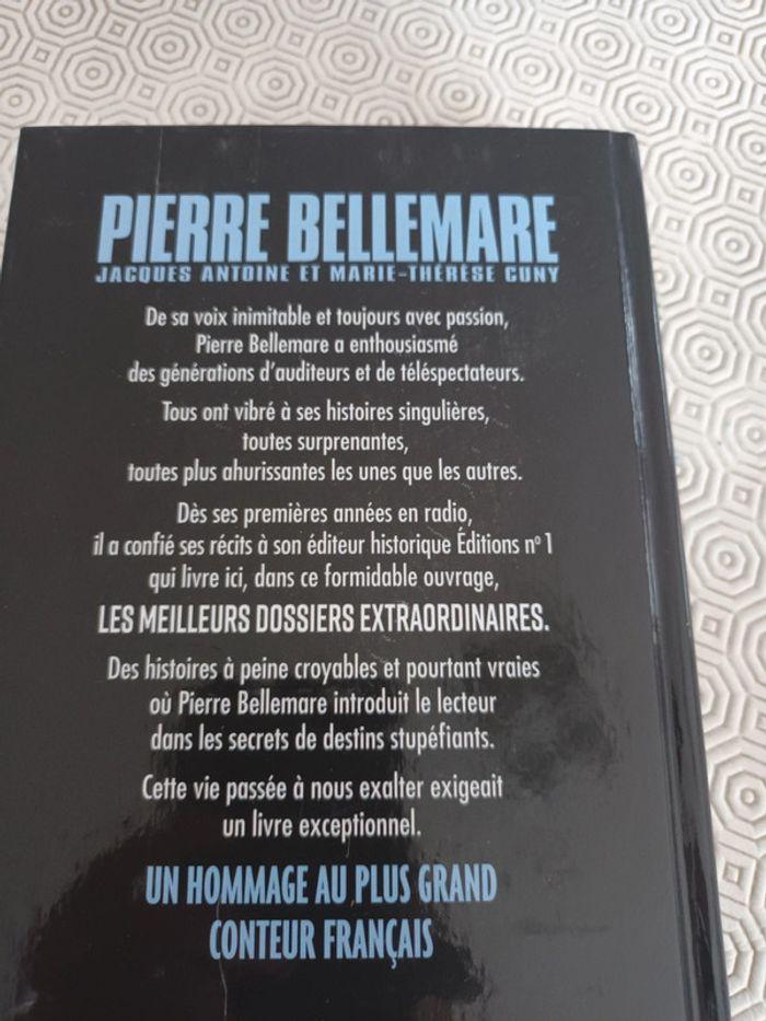 Livre les meilleurs dossiers extraordinaires.  Pierre bellemare - photo numéro 6