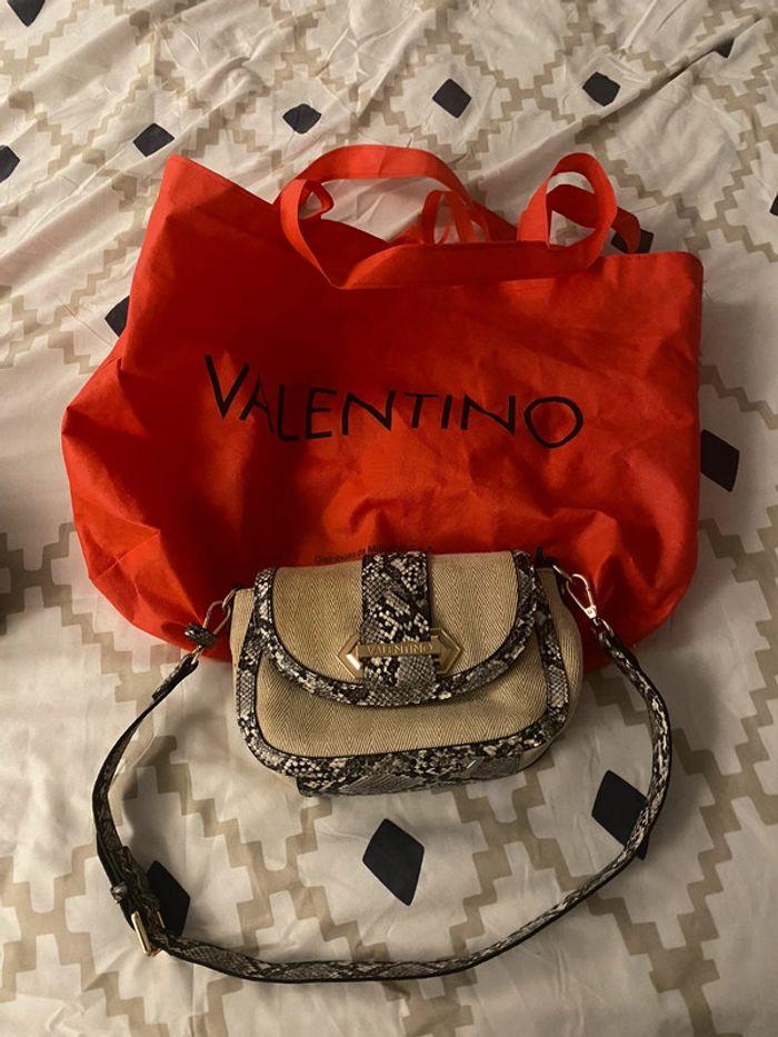 Petit sac mario Valentino neuf - photo numéro 1