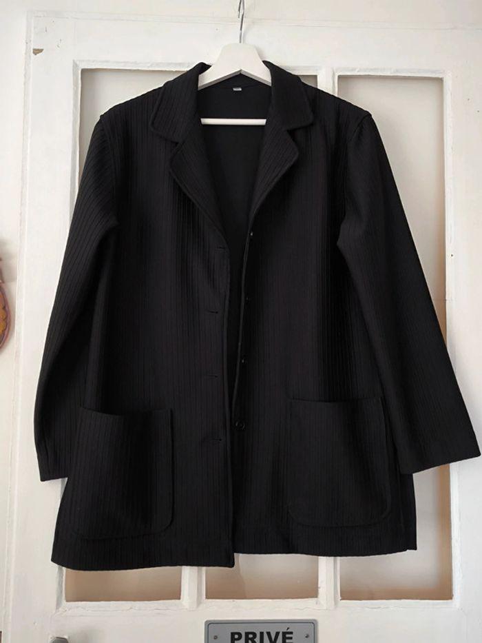 🤎 Veste noire blazer 40 🤎 - photo numéro 1