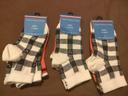 Lot 6 paires chaussettes Tommy Hilfiger