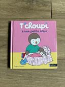 Livre tchoupi