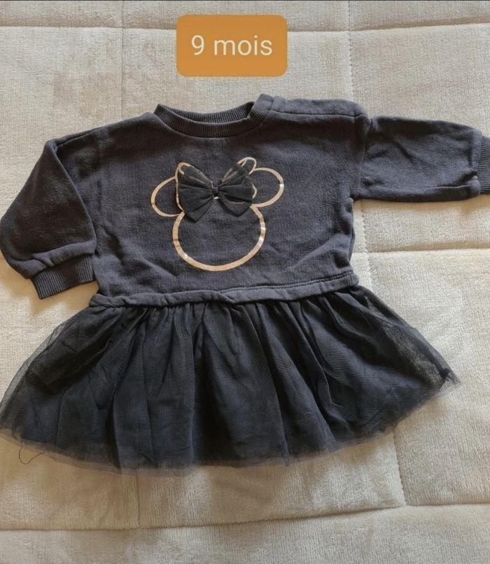 Robe Minnie - photo numéro 1