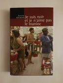 Je suis noir et je n'aime pas le manioc Gaston Kelman