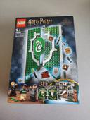 Lego - Harry Potter - Le blason de la maison Serpentard - 76410 - NEUF