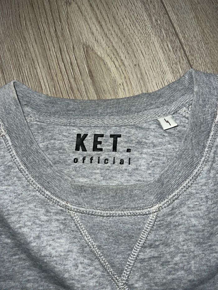 Sweat KET official - photo numéro 3