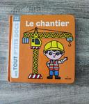 Livre Le chantier