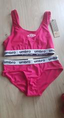 Maillot de bain Umbro neuf