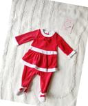 Pyjama de noel bébé fille 6 mois