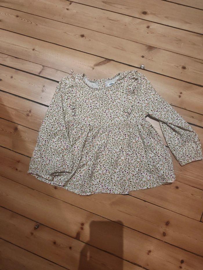 Blouse 4 ans - photo numéro 2